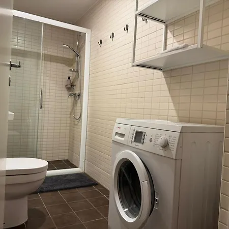 Lejlighed Luxury Rotermanni By Rikas Tallinn