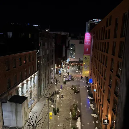 Luxury Rotermanni By Rikas Reval