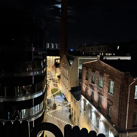 Appartamento Luxury Rotermanni By Rikas Reval