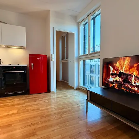 Luxury Rotermanni 5 By Rikas Apartament *
