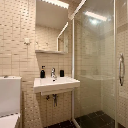 Apartament Luxury Rotermanni 5 By Rikas