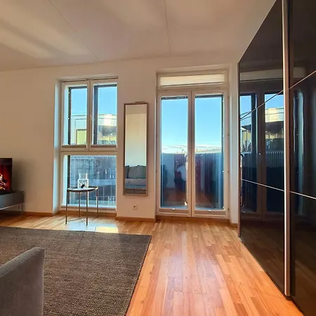 Luxury Rotermanni 5 By Rikas Apartament *
