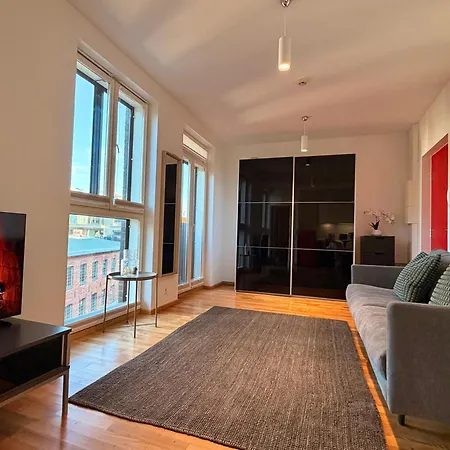 Luxury Rotermanni 5 By Rikas Apartament