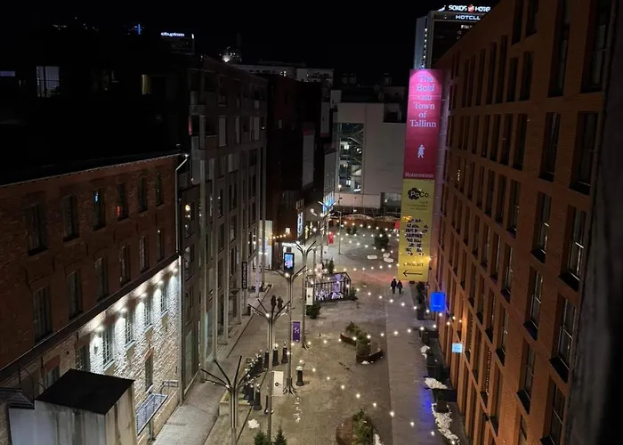 Luxury Rotermanni By Rikas 塔林