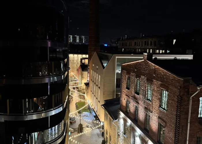 公寓 Luxury Rotermanni By Rikas 塔林